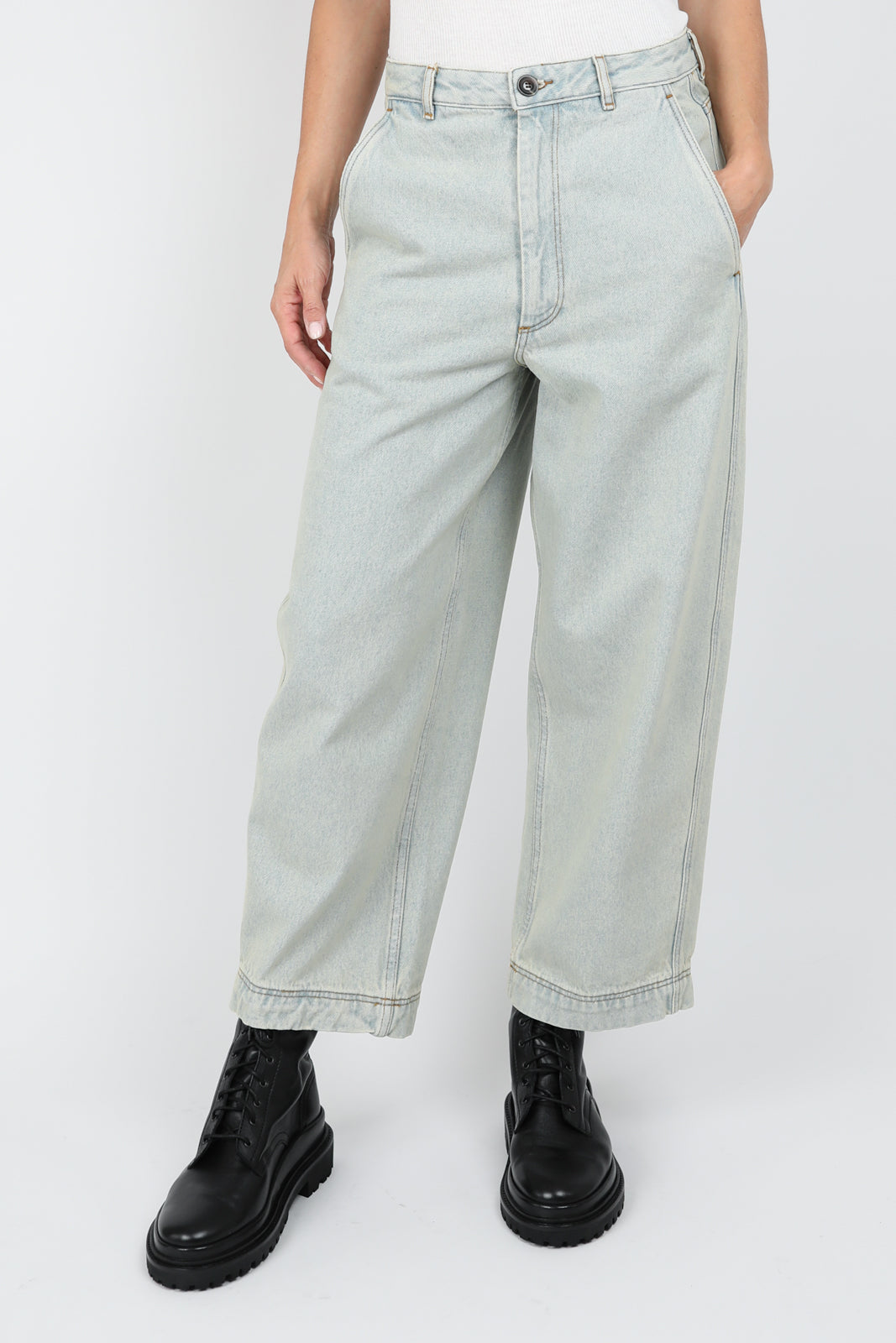 Clovis jeans in Bleu Clair