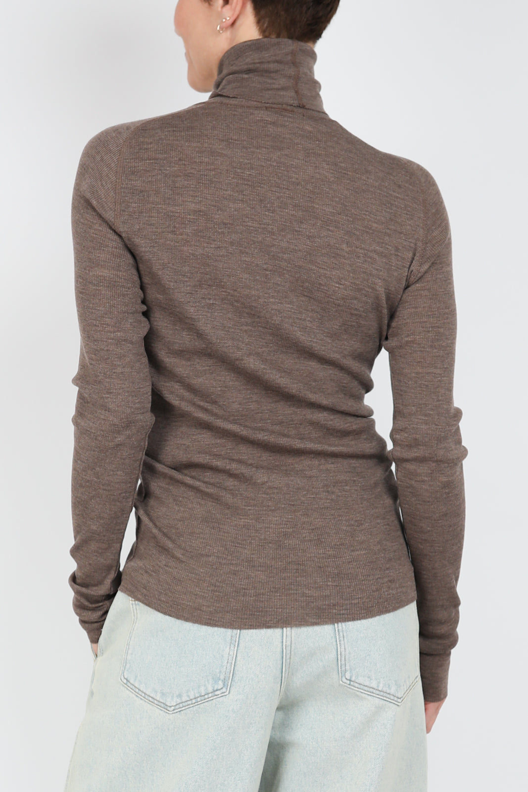 Berenice sweater in Chataigne