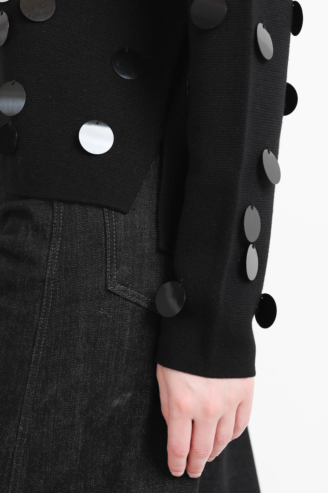Atelier 1985, Beno sweater in black