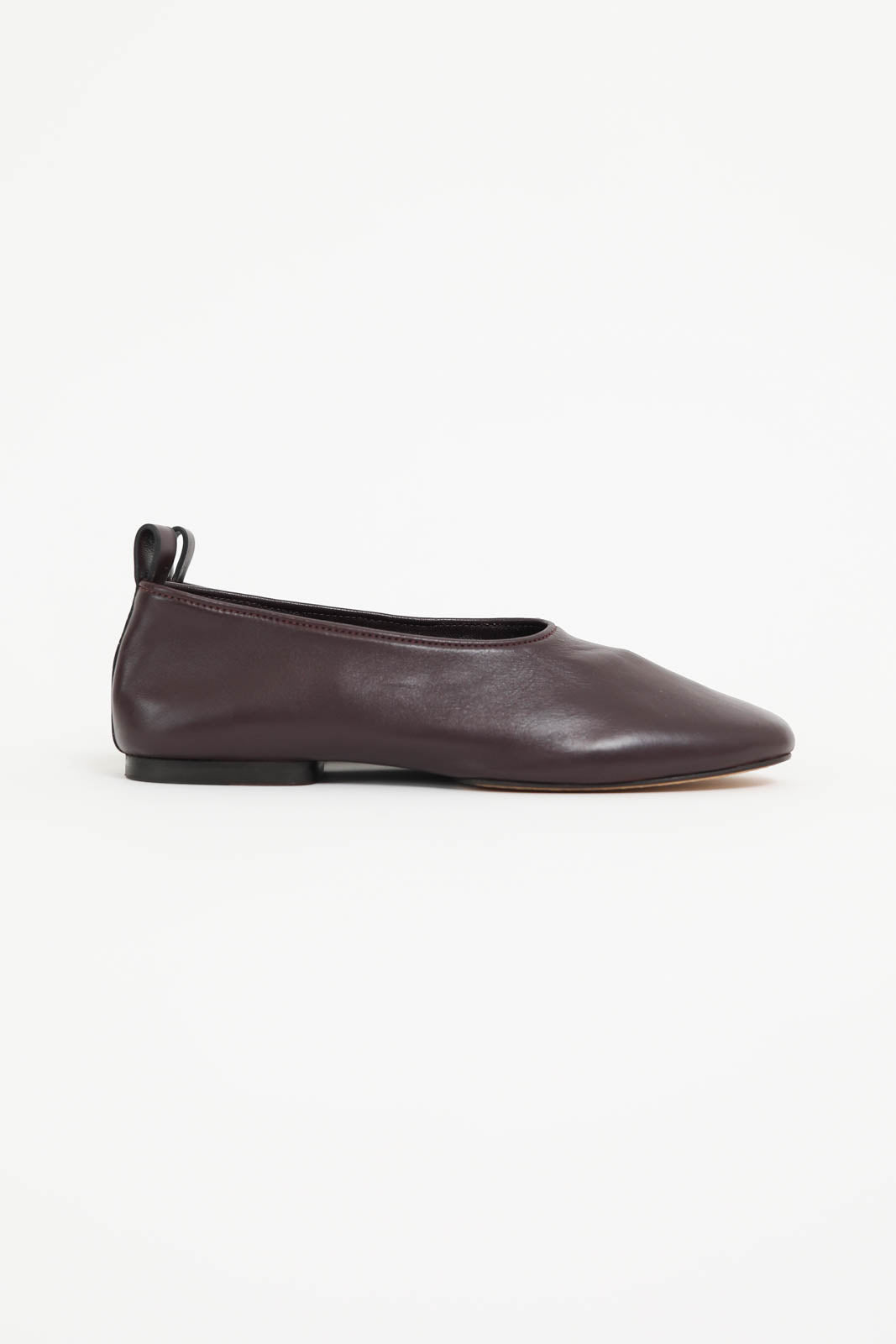 Soeur ballerinas Bala in Bordeaux Fonce