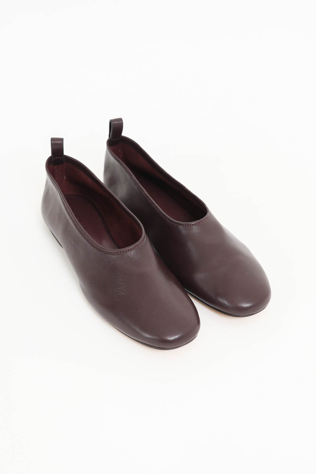 Soeur ballerinas Bala in Bordeaux Fonce
