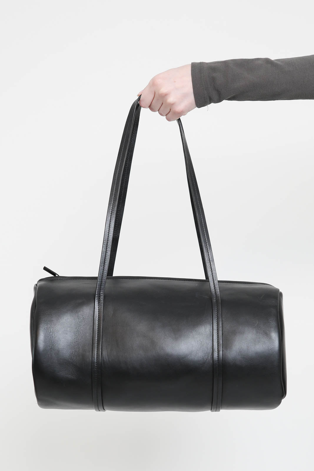 St. Agni Bag Cannolo in black