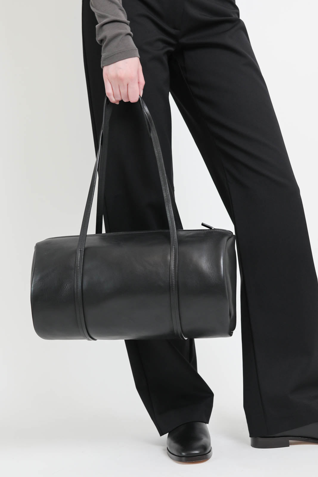 St. Agni Bag Cannolo in black