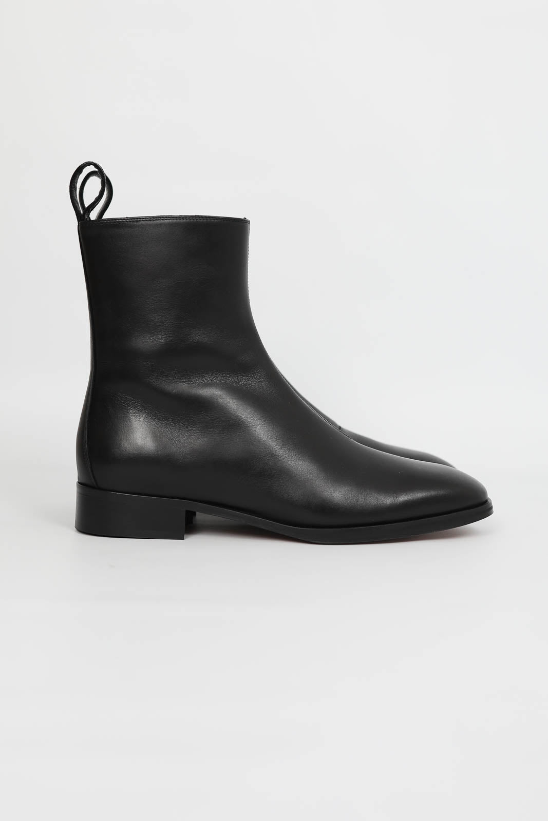 West boots in black