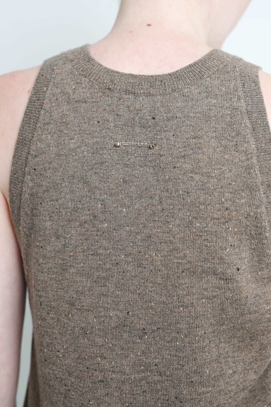 Vanessa Bruno, Veste Desiree in taupe