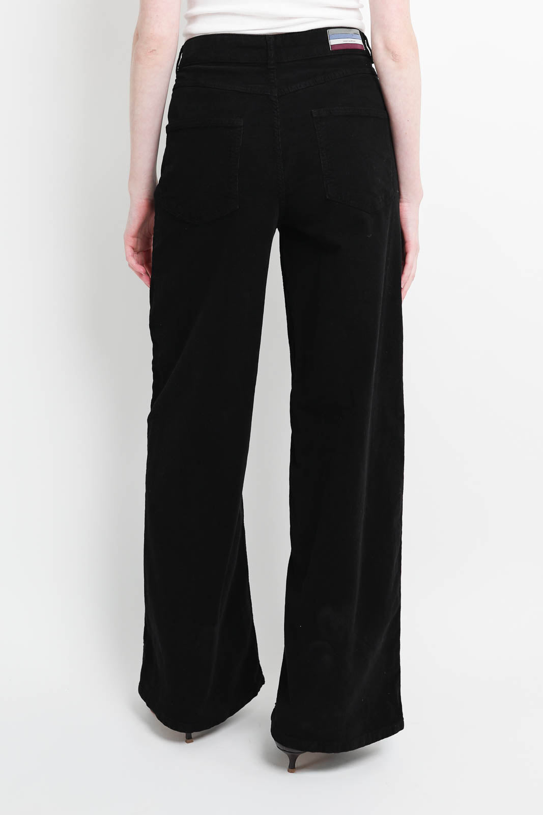 Vanessa Bruno, Bilbao pants in black