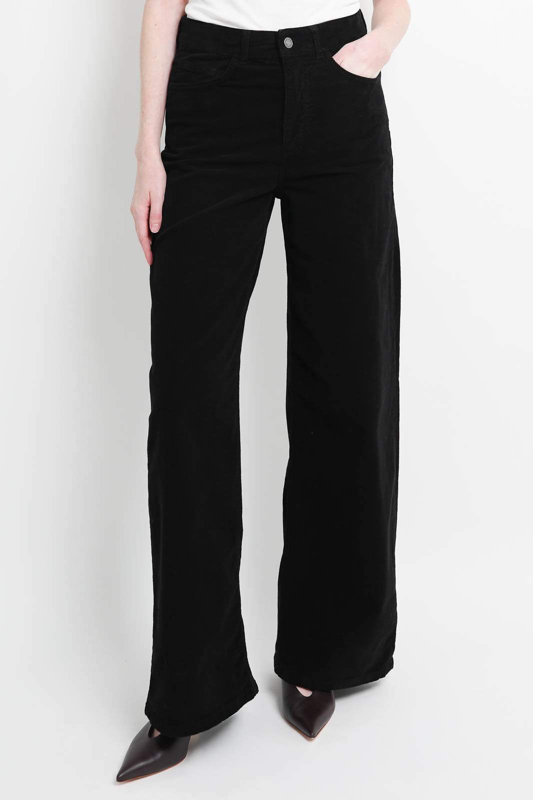 Vanessa Bruno, Bilbao pants in black