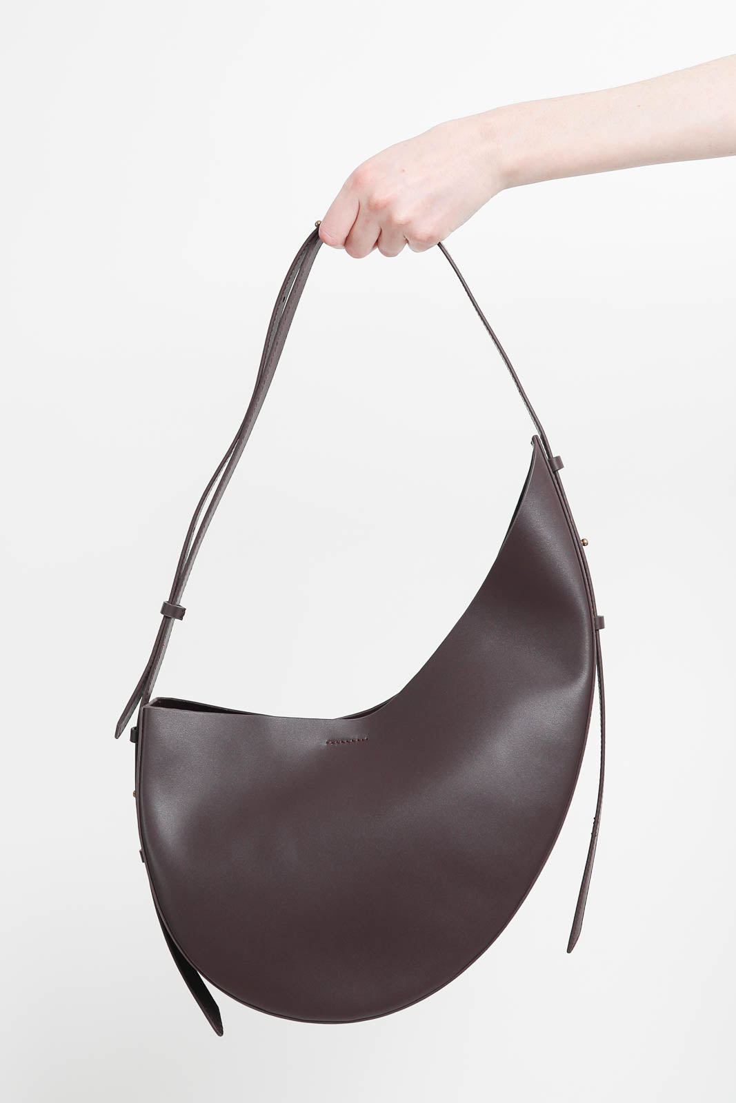 Soeur, Bag Winona in Bordeaux Fonce