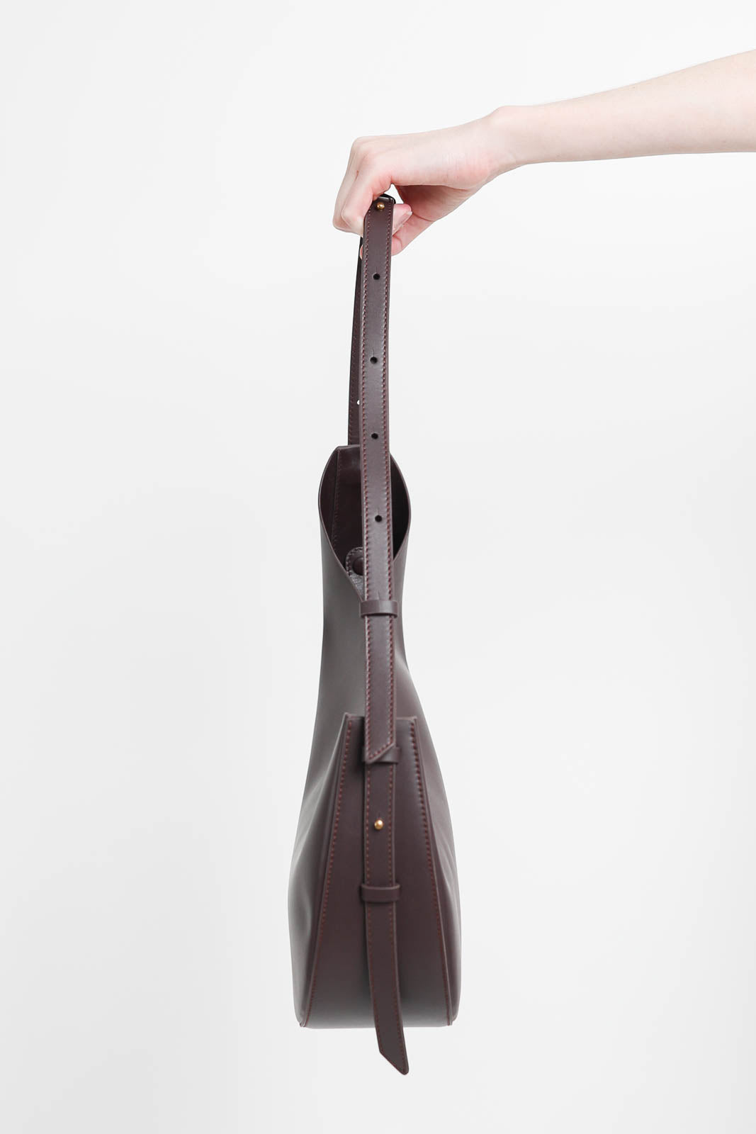 Soeur, Bag Winona in Bordeaux Fonce