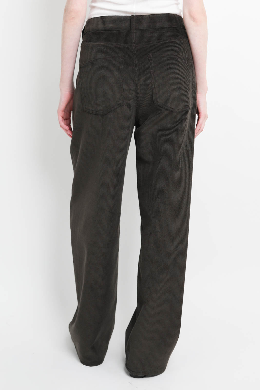 Soeur, pants Gunther in plain
