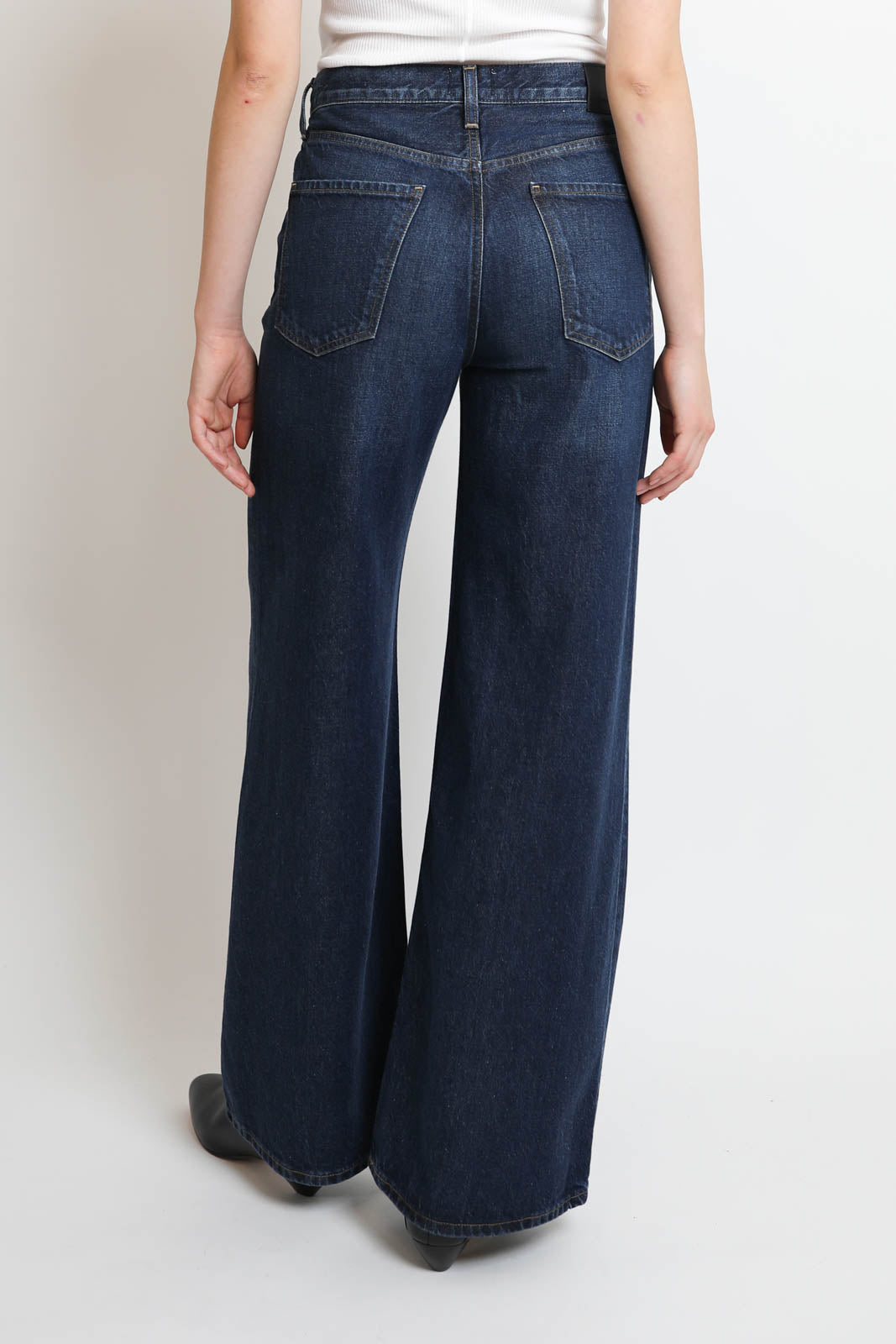 Citizens of Humanity, Paloma Baggy jeans in Gamut