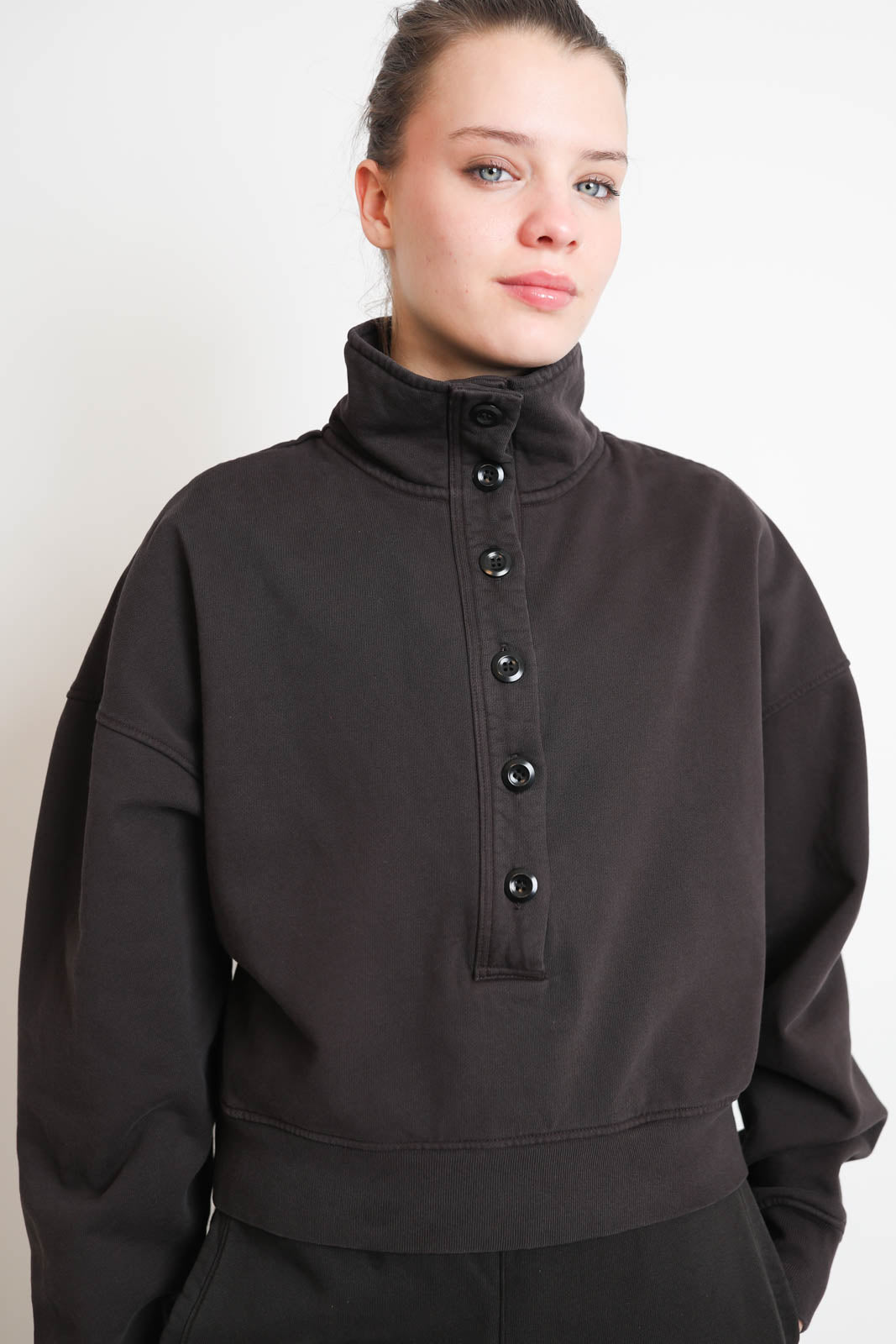 Citizens of Humanity, Mirelle sweater in chocolate