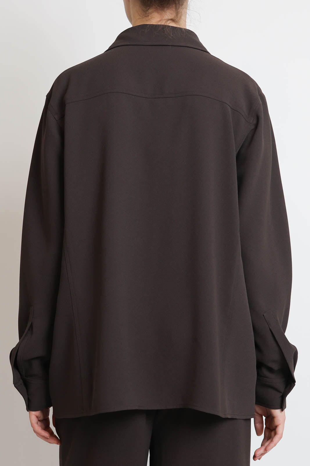 Atelier 1985, Kim blouse in brown