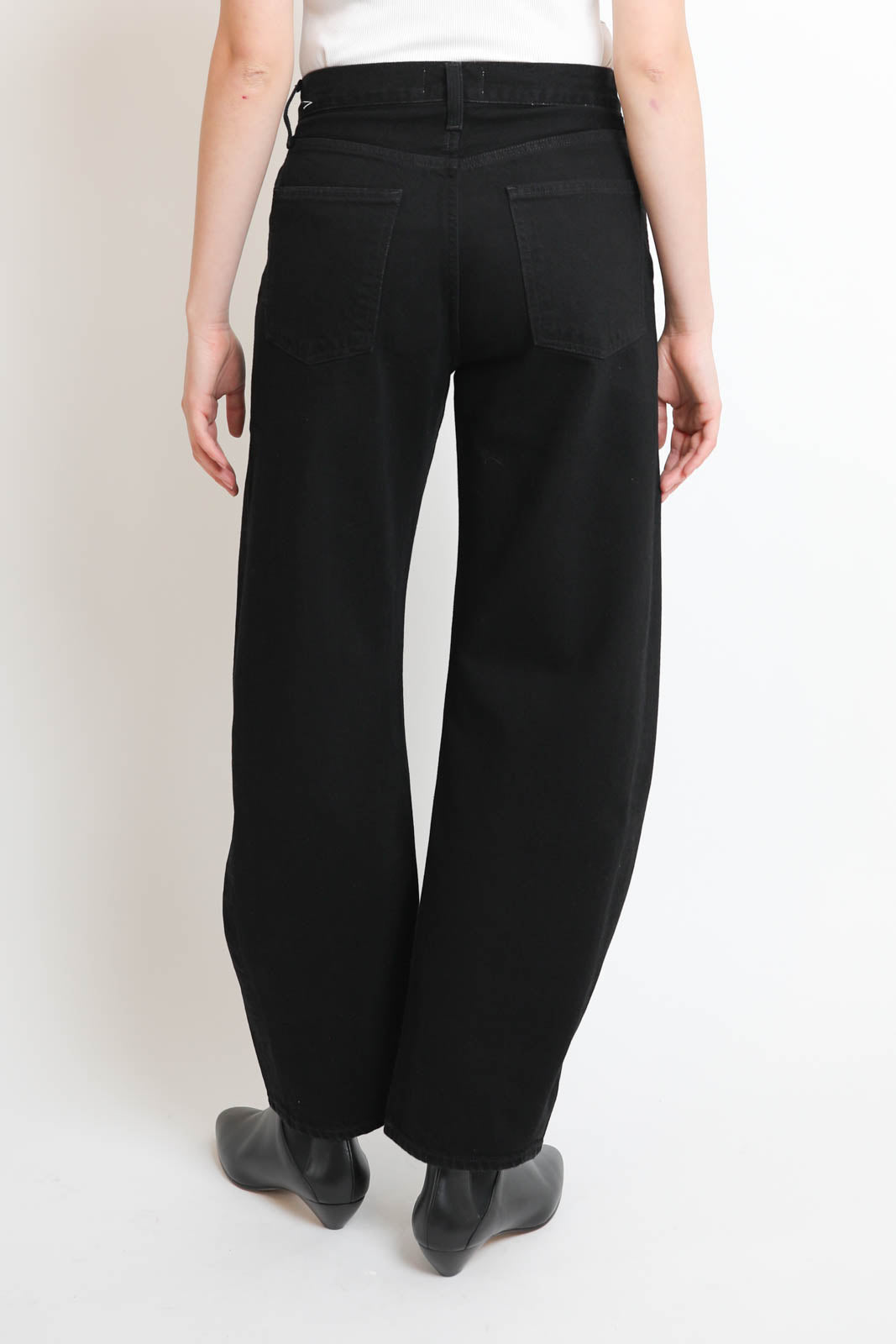 Agolde, Jeans Luna Pieced in Cover