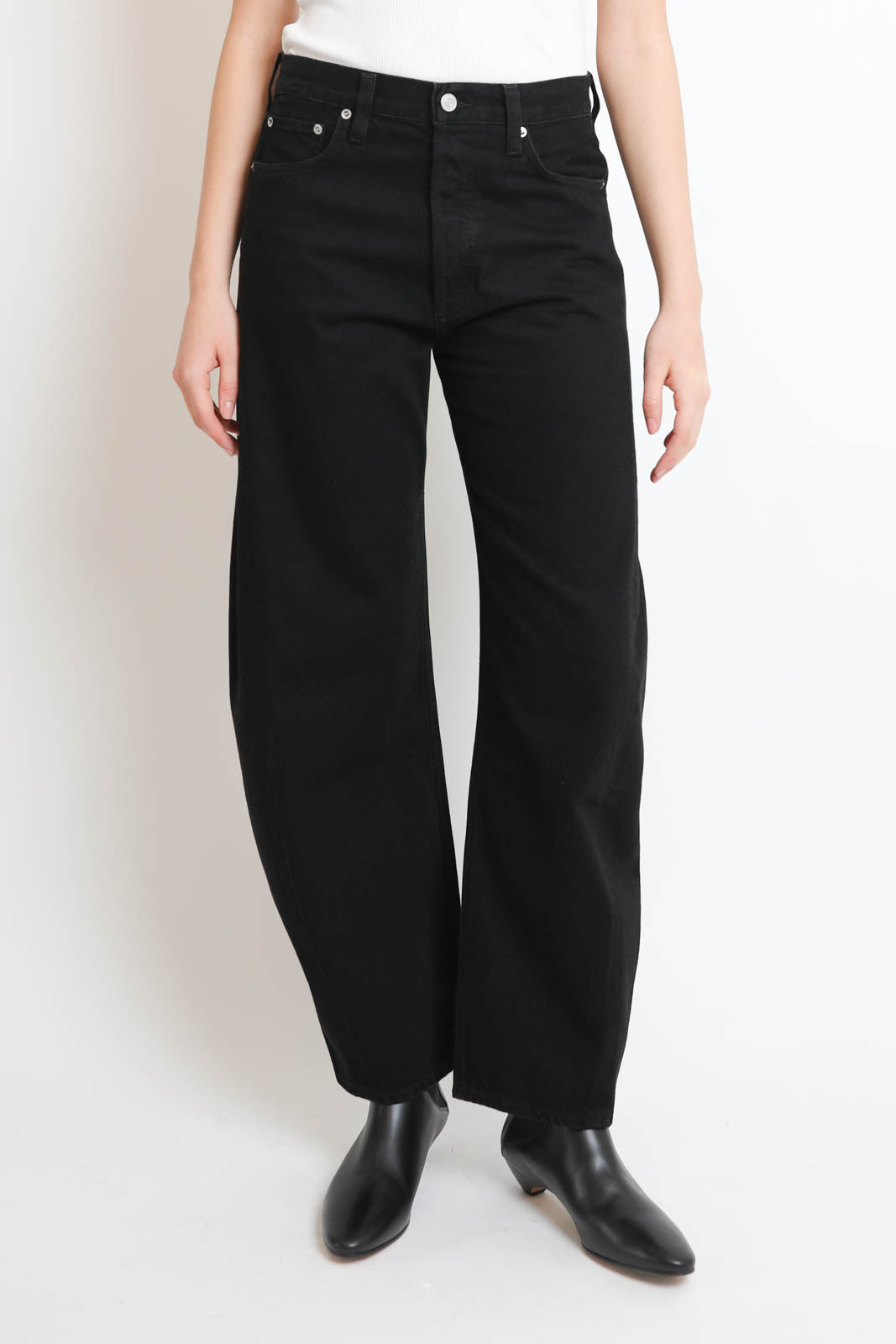 Agolde, Jeans Luna Pieced in Cover