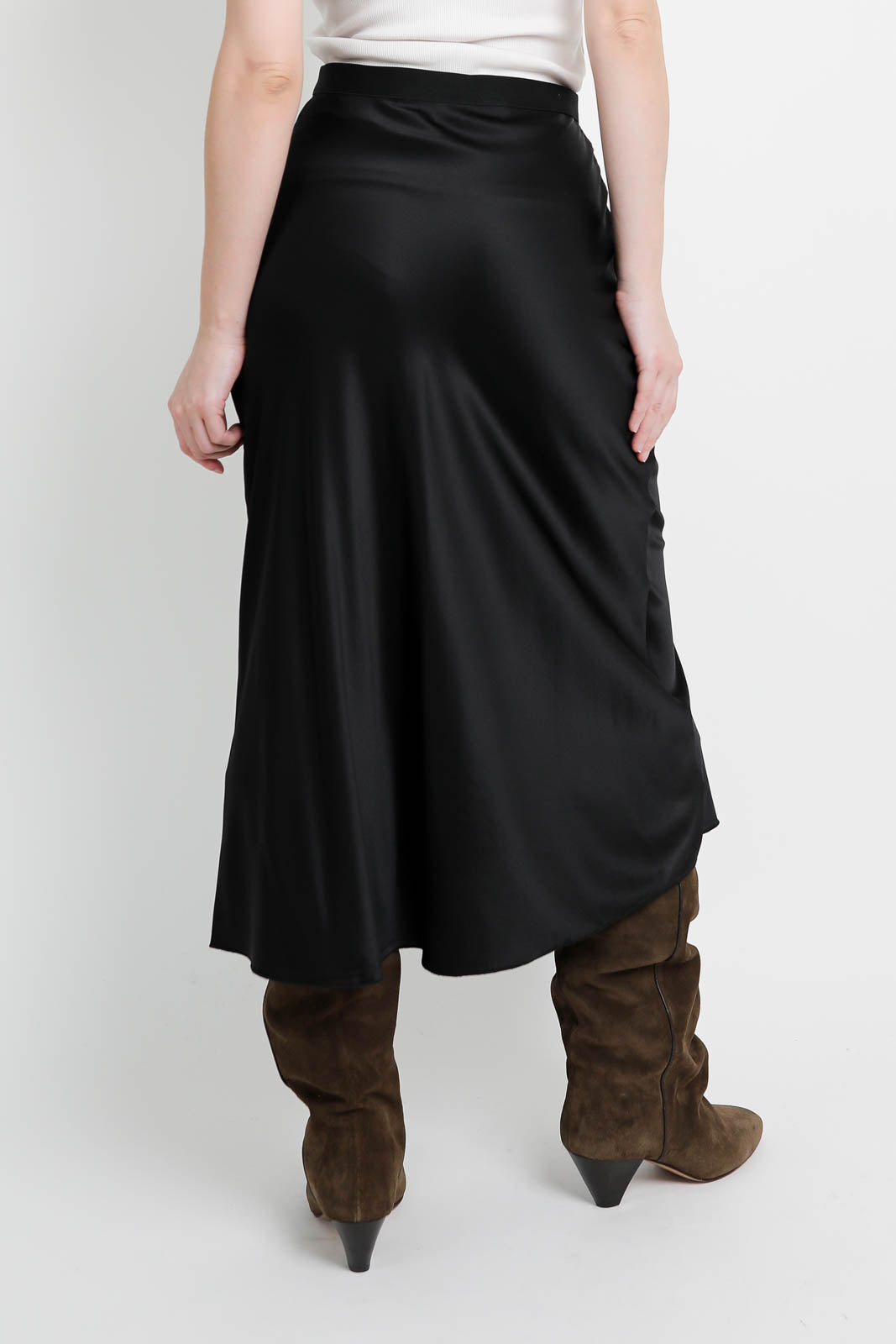 Ahlvar Gallery, Skirt Hana in black