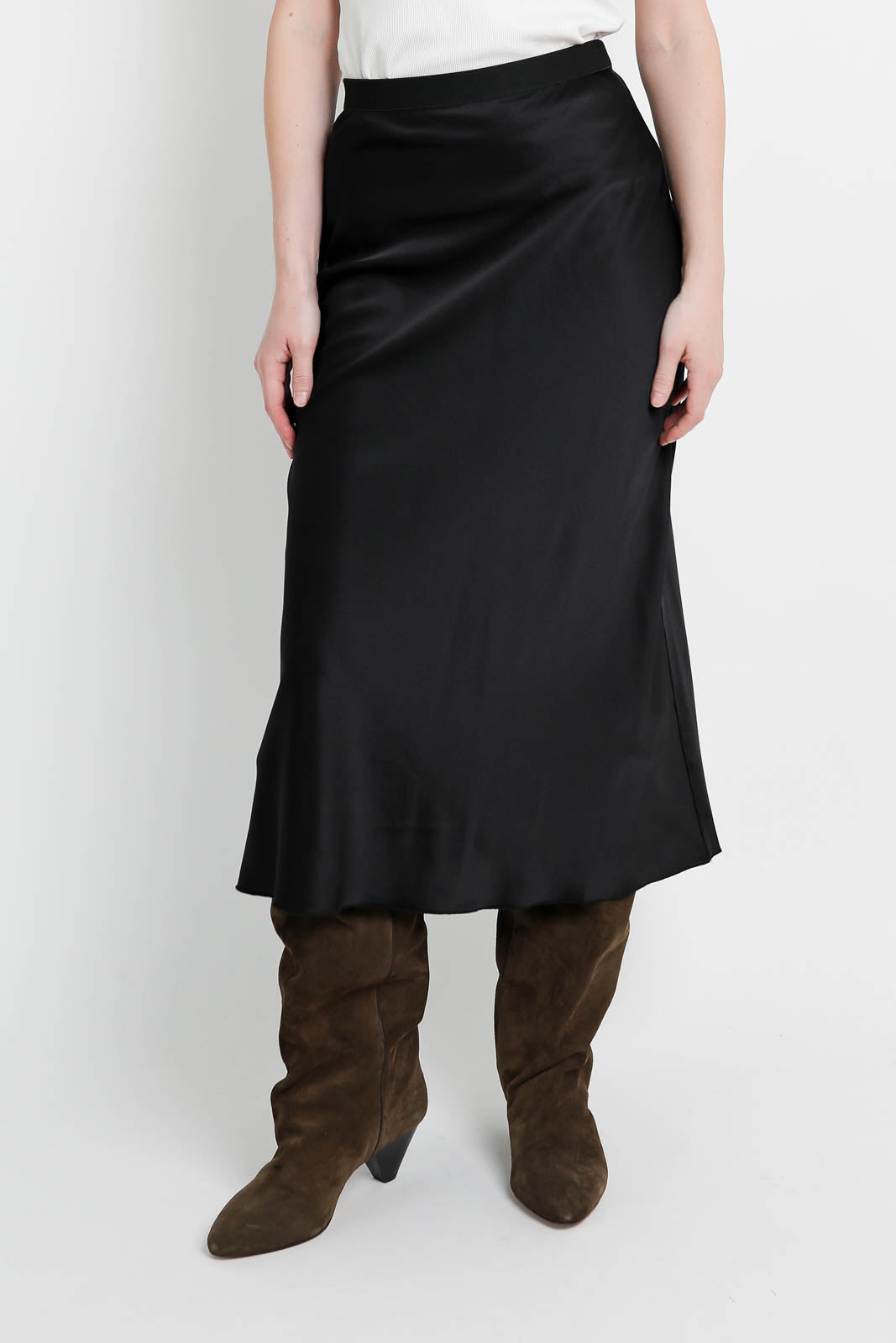 Ahlvar Gallery, Skirt Hana in black