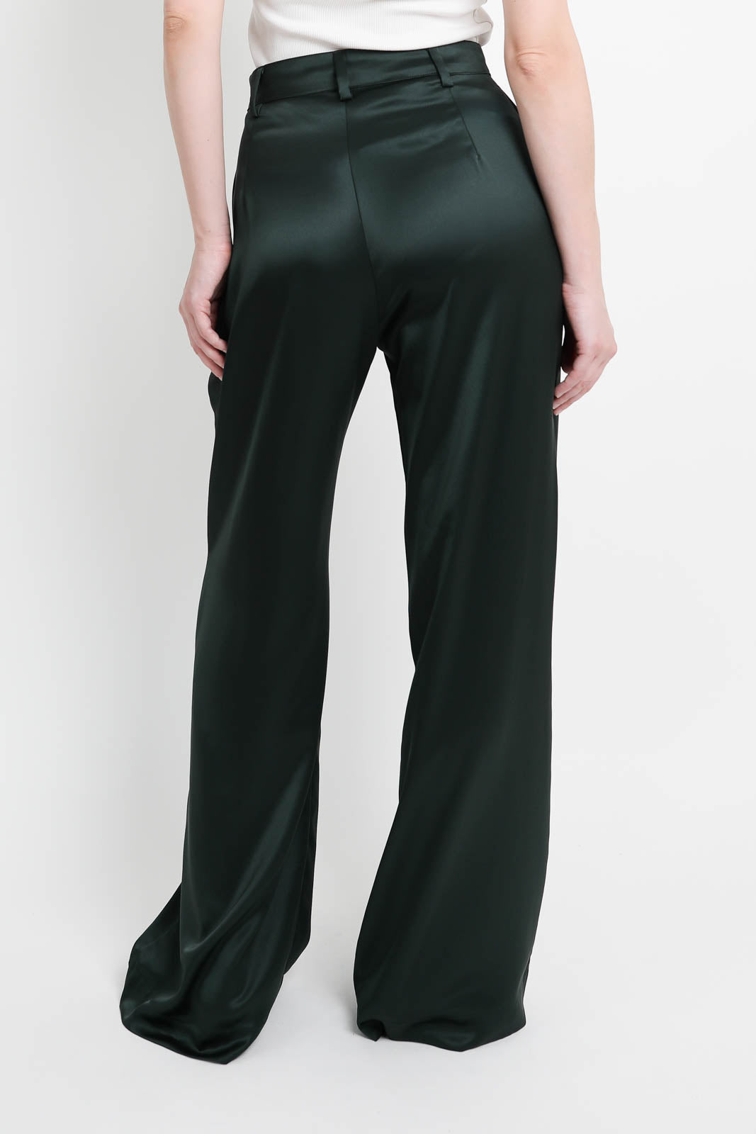 Ahlvar Gallery, Mila pants in Deep Forest