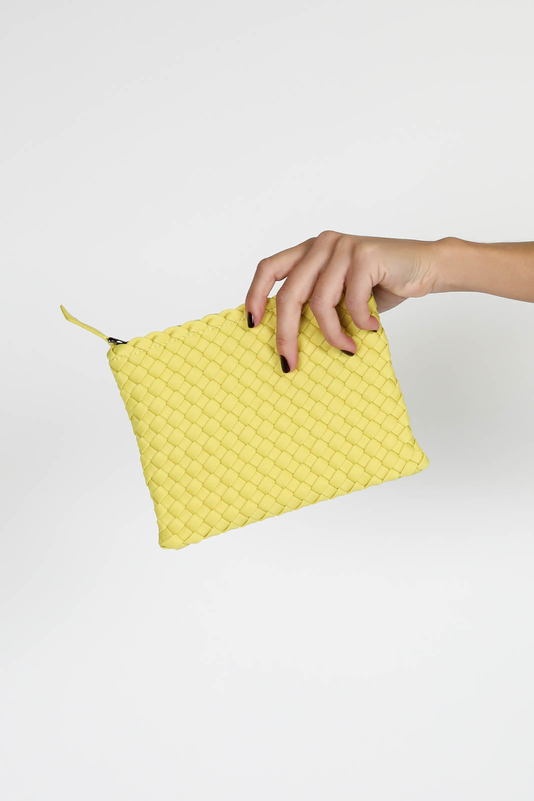 Bag St. Barth Small Tote in Citron