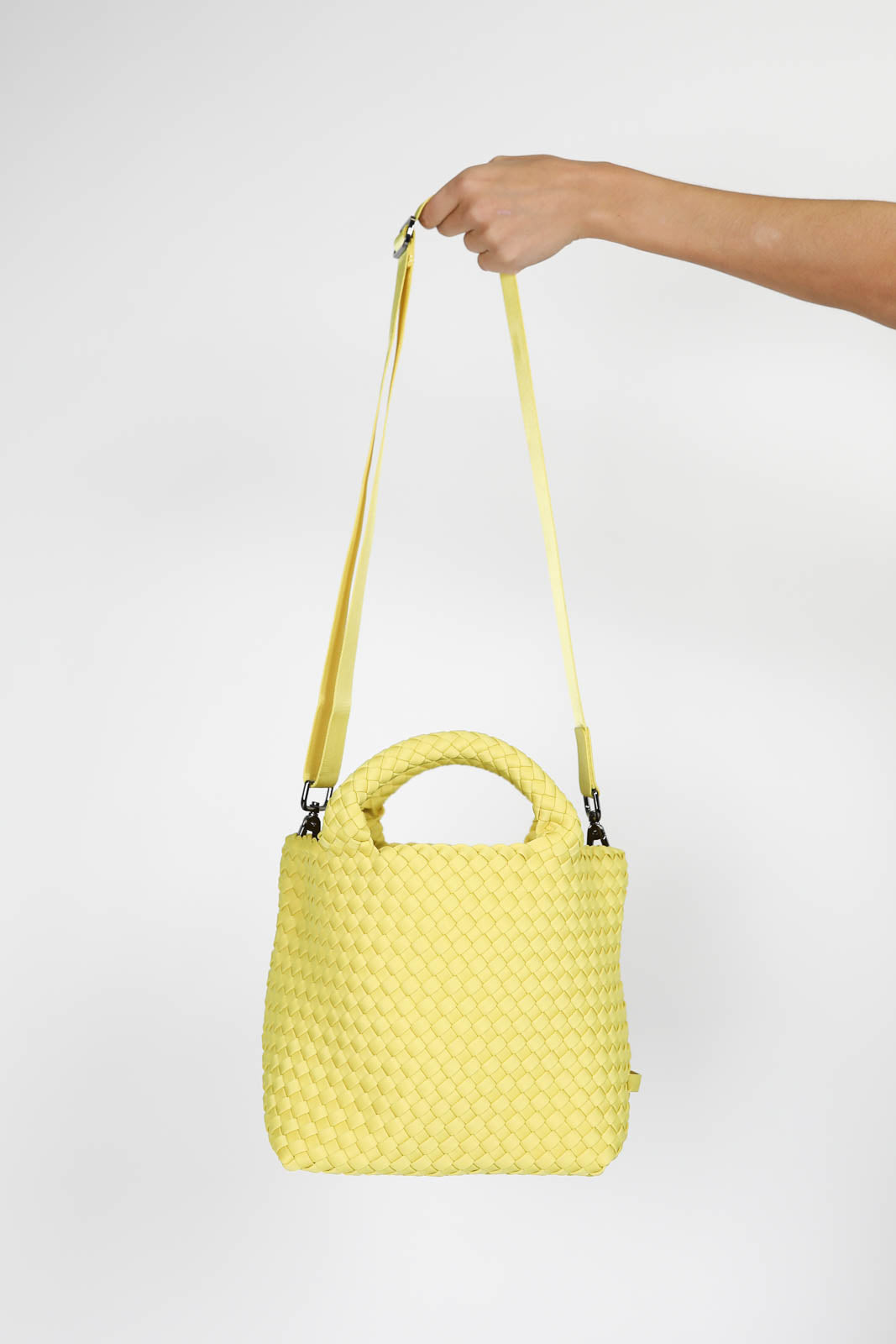 Bag St. Barth Small Tote in Citron