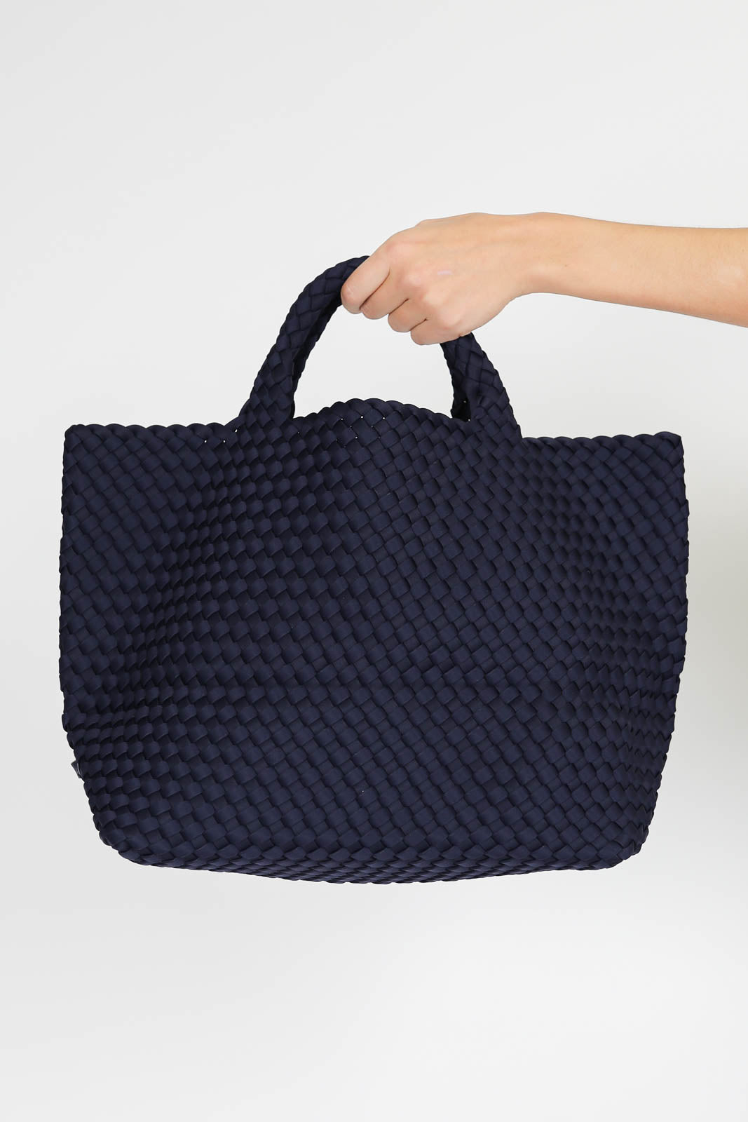 Bag St. Barths Medium Tote in Ink Blue