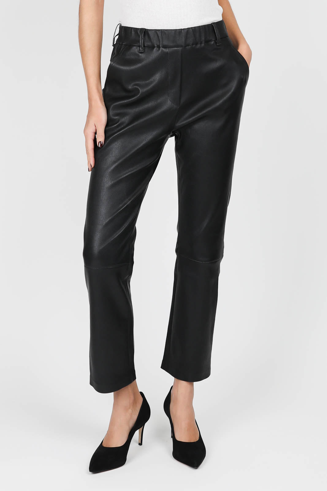 Lucy trousers in black