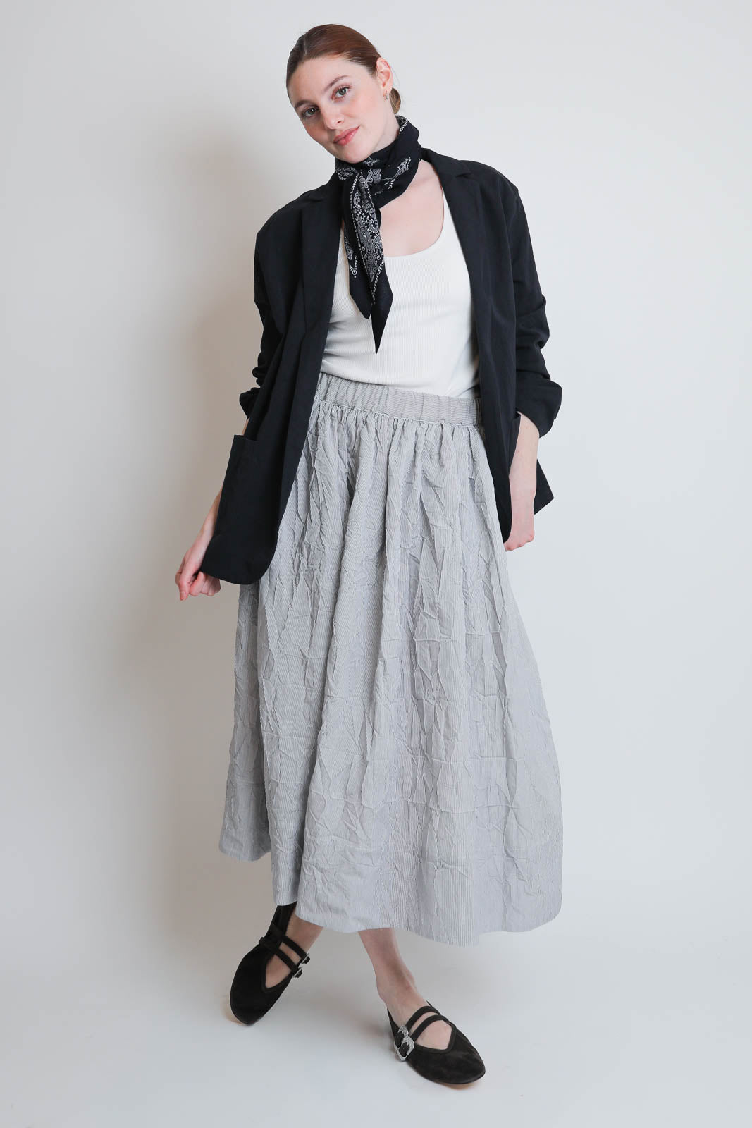 Apuntob, Skirt Abyss