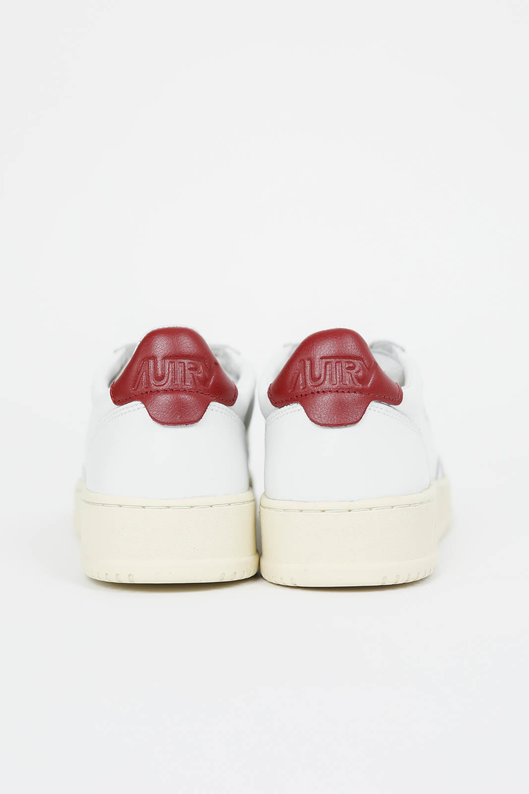 Sneakers Medalist Low White/Syrah