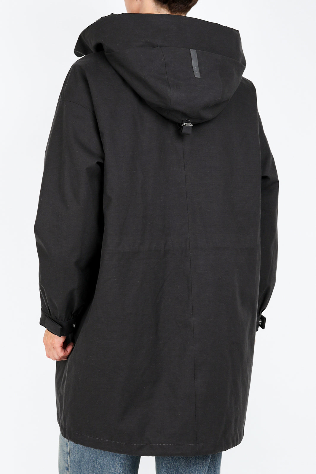 Joy parka in black