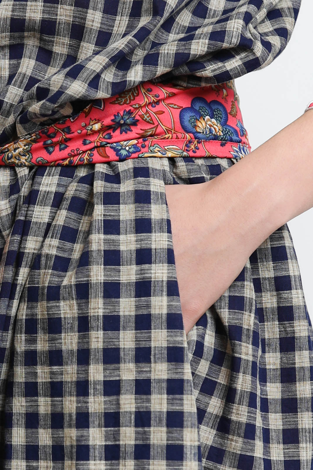 Fish Club, Swing dress in Soizig