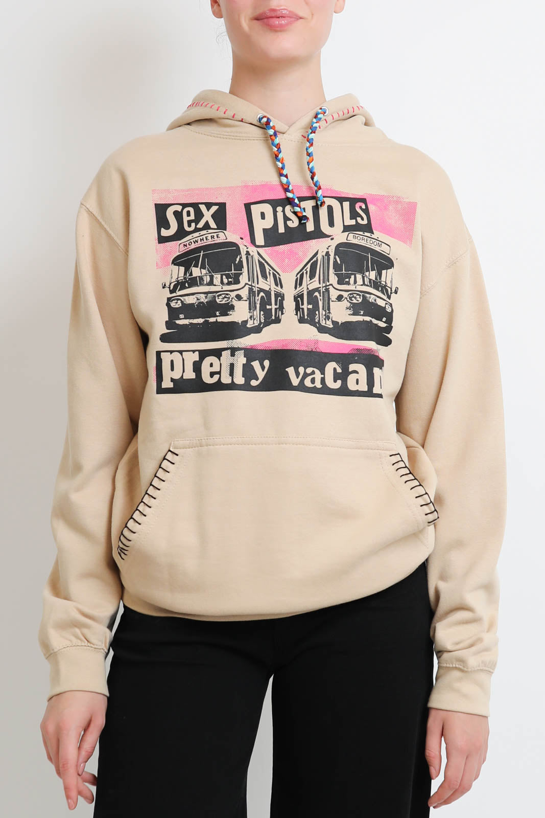 Fish Club, Sweater Sex Pistols in Nowhere