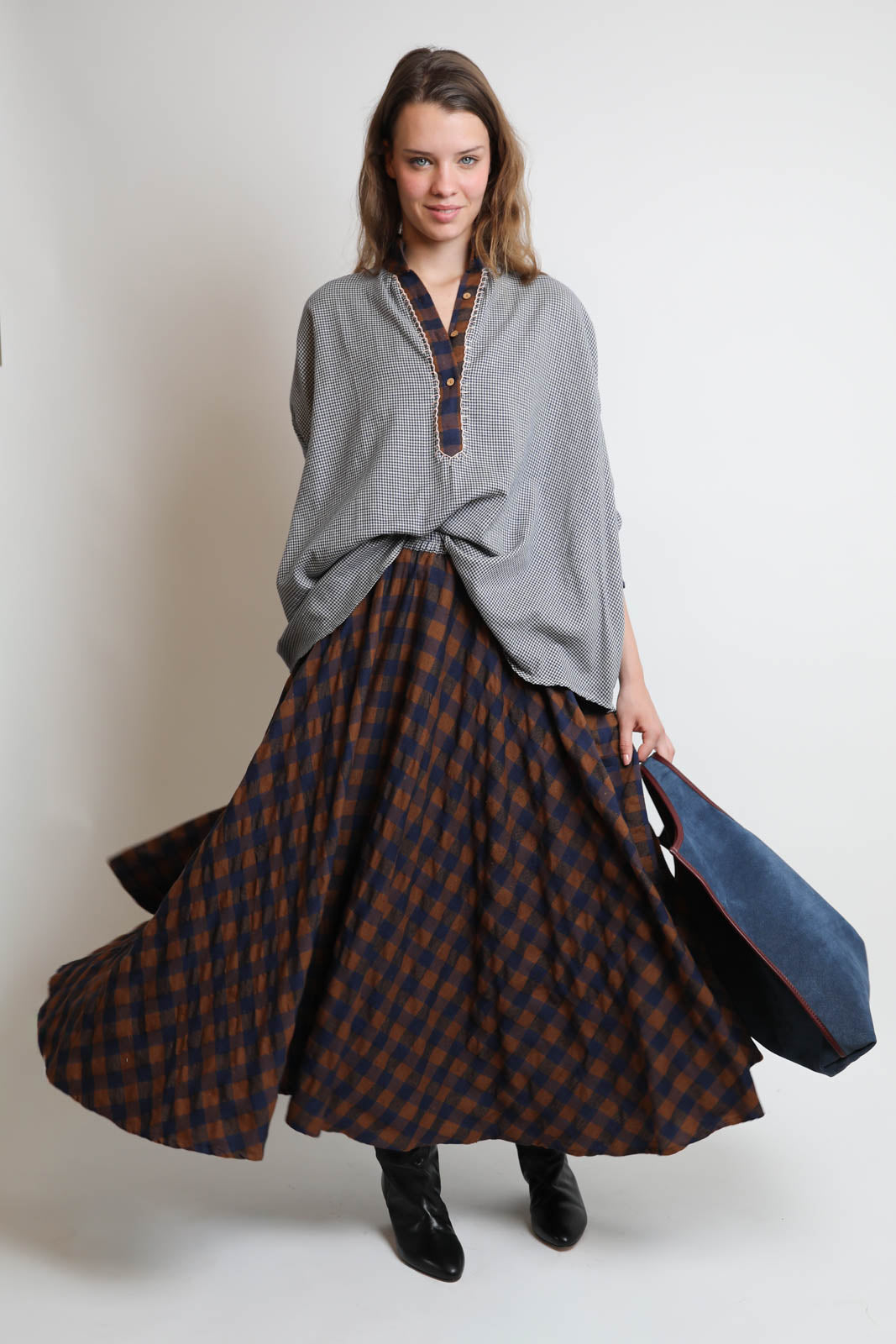 Fish Club, Skirt Umbrella in Emy