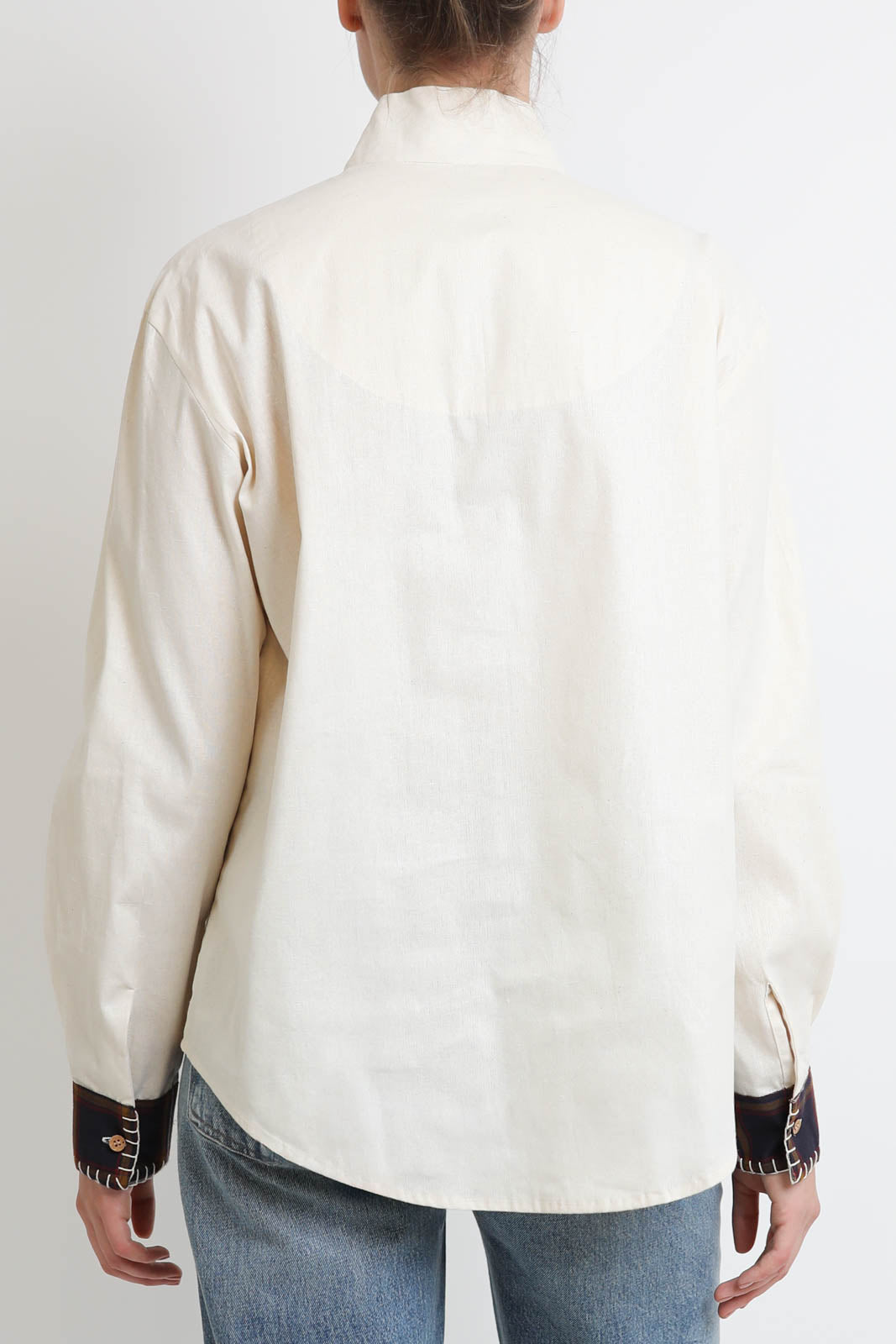 Fish Club, Dandy blouse in Elena