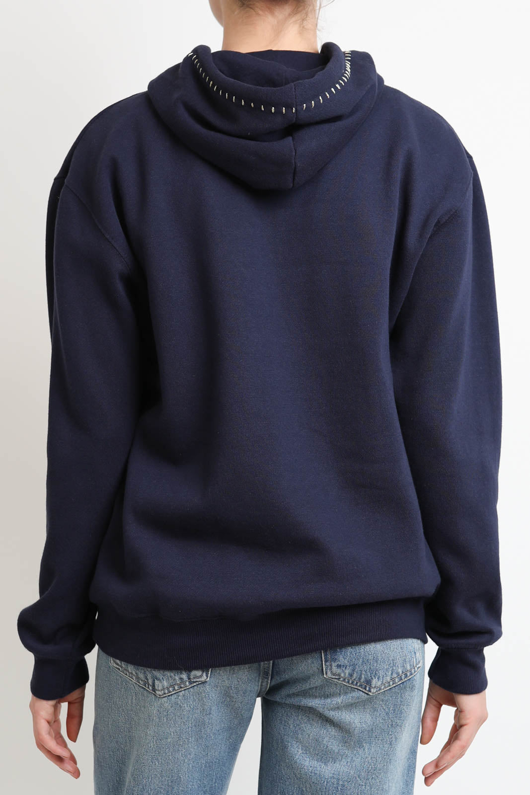 Fish Club, Fleetwood Mac sweater in Colombe