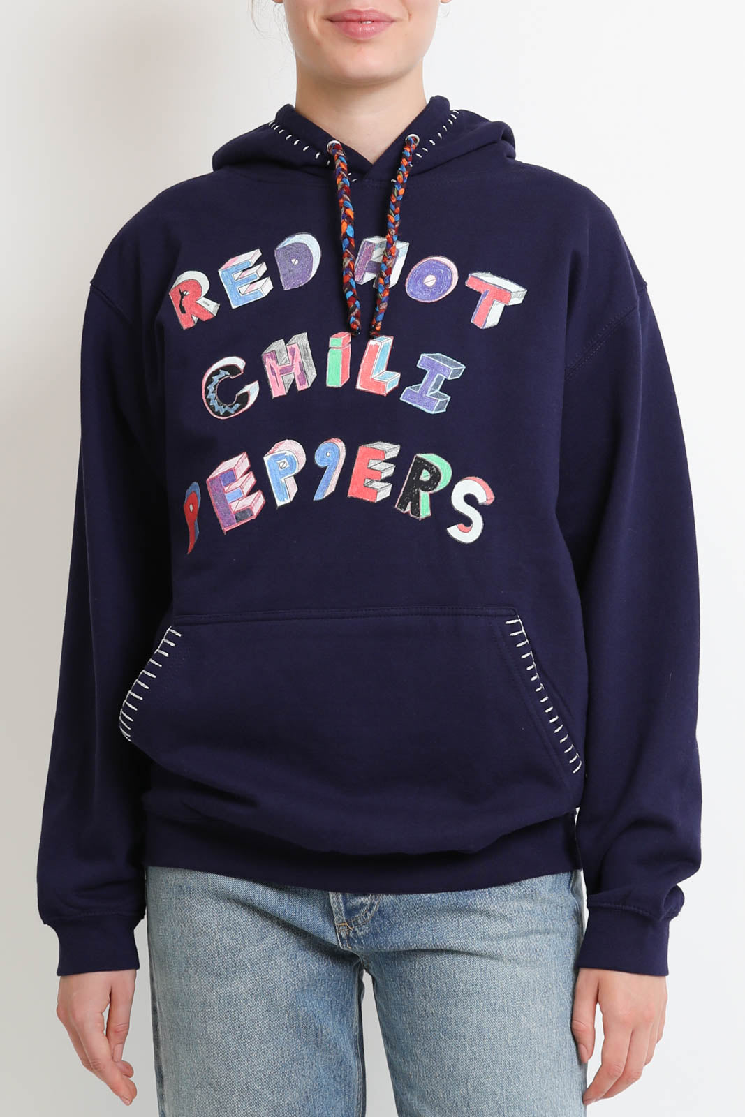 Fish Club, Red Hot Chili Peppers sweater in Hot