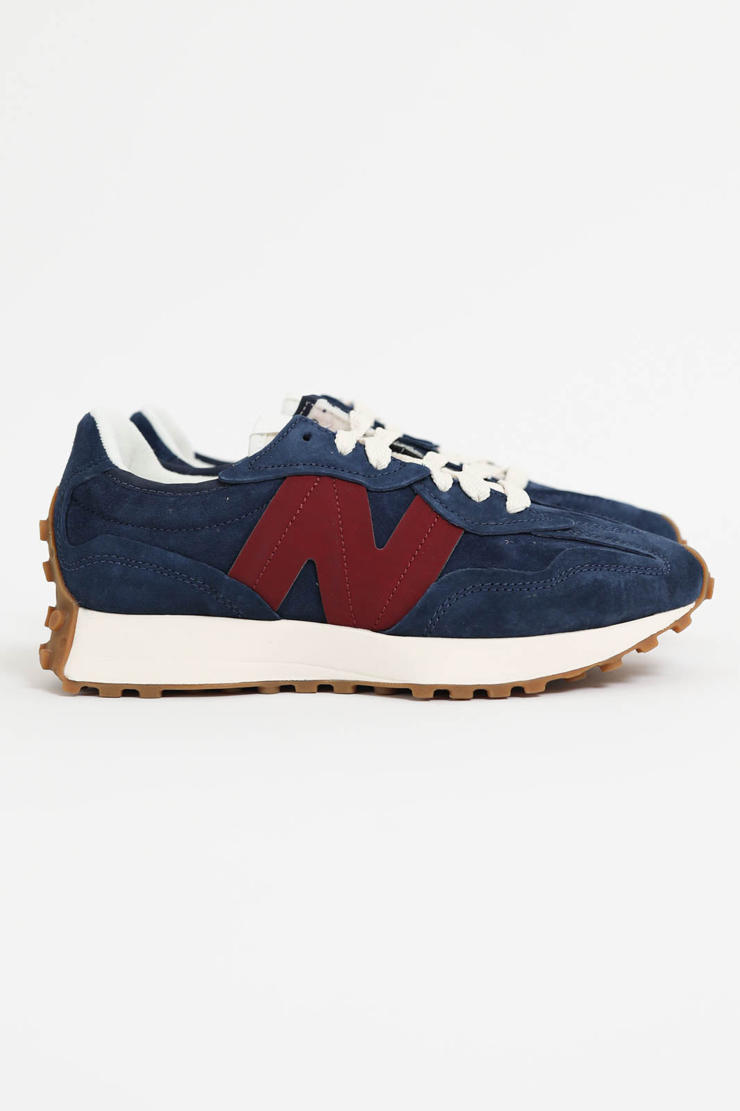 New Balance, Sneakers 327 WSB in Navy