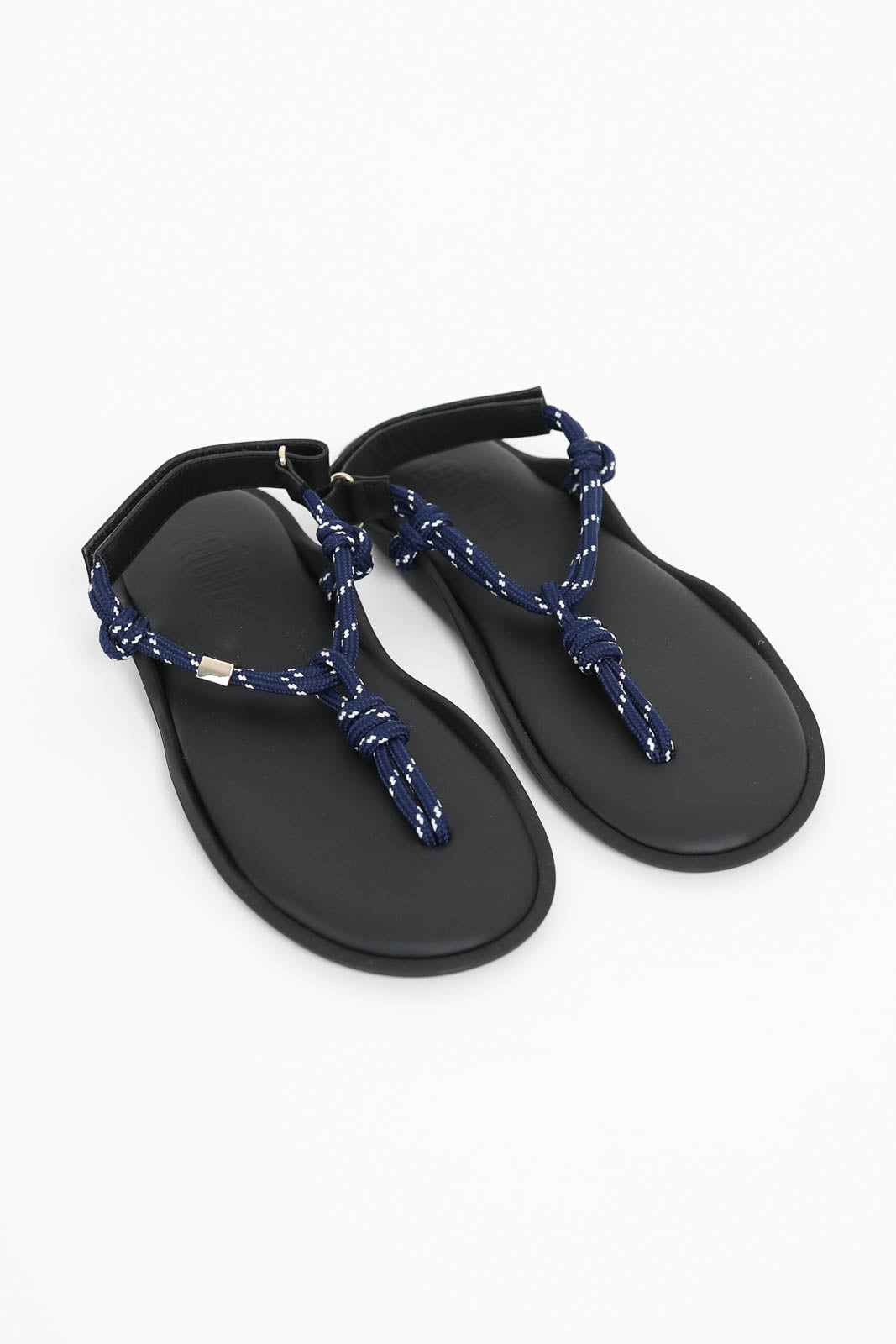 Flòwze, Flò sandals in blue