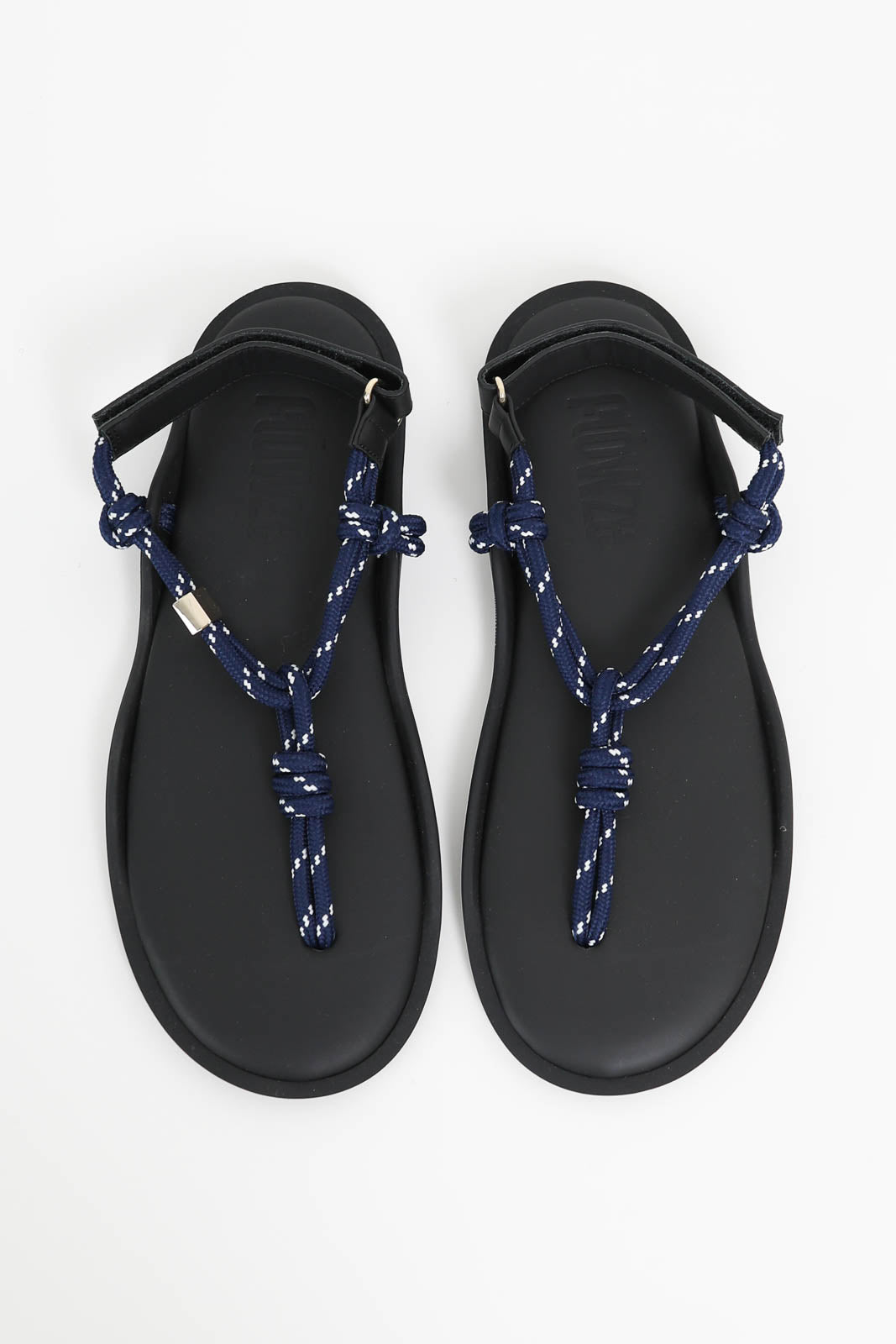 Flòwze, Flò sandals in blue
