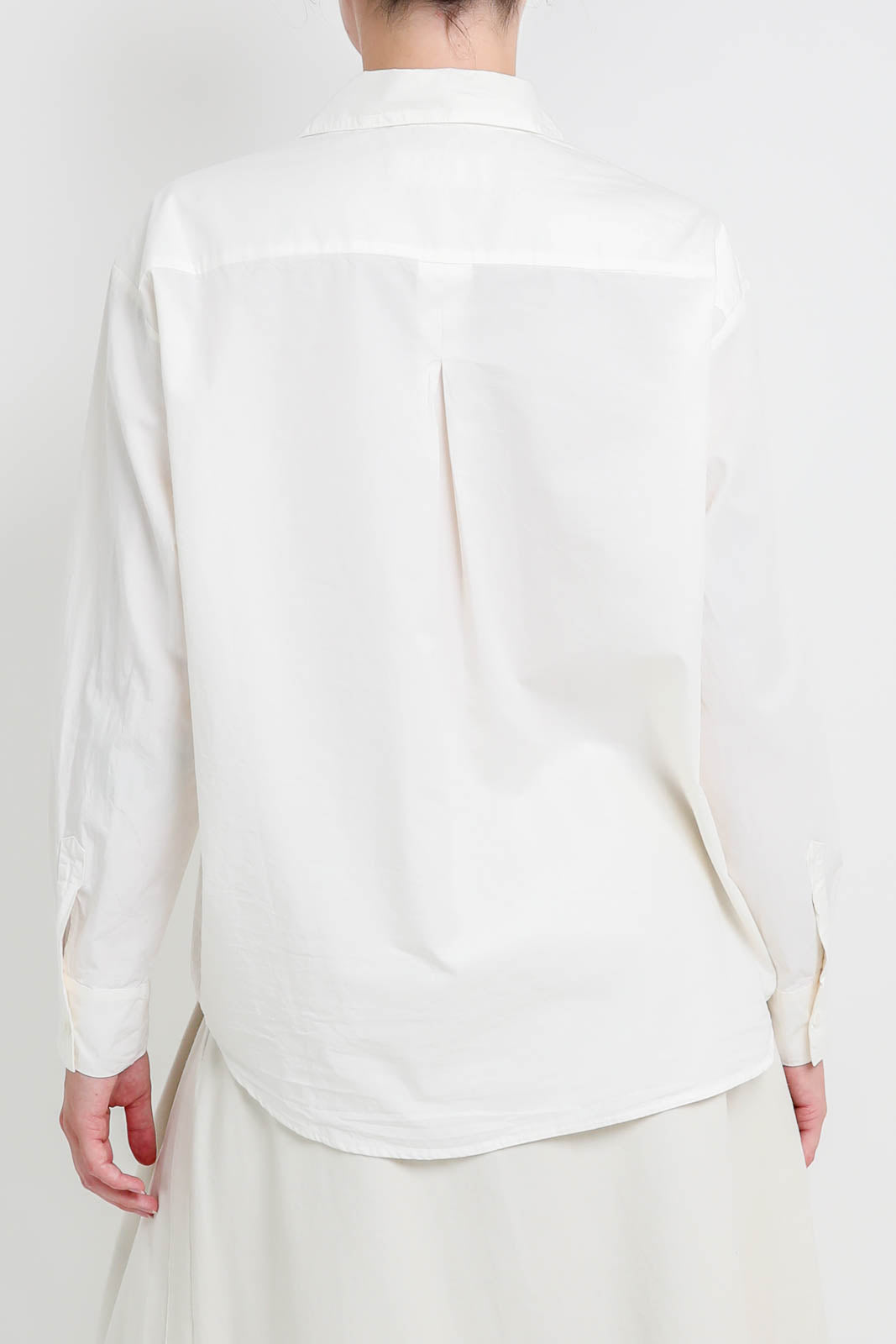Labo.Art Blouse Trio In Winter White