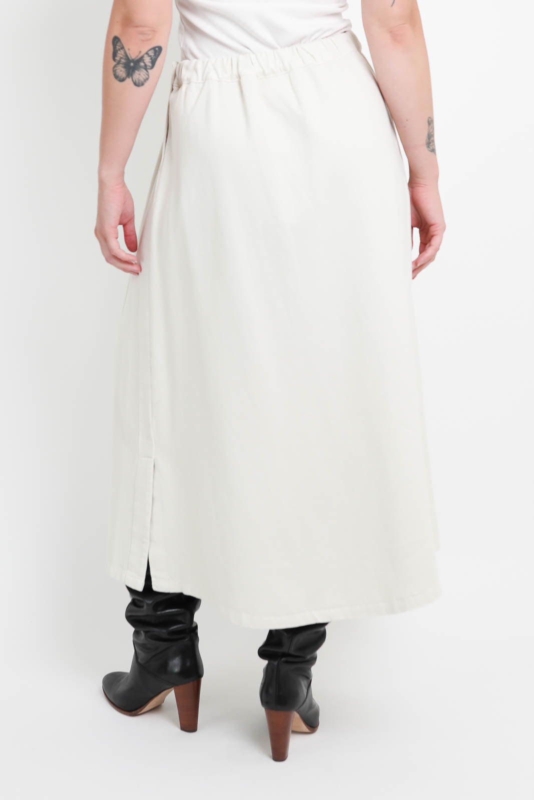 Labo.Art Skirt Maso in Papiro