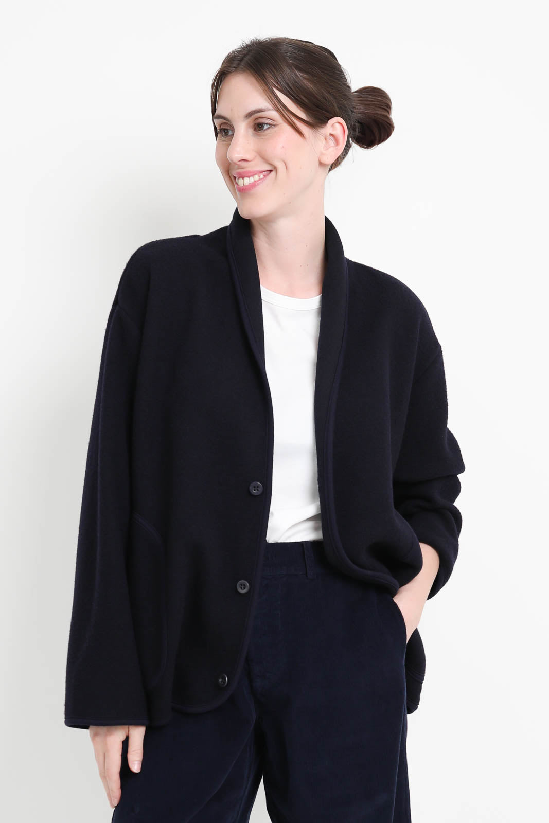 Labo.Art Jacket Valle In Atlantic