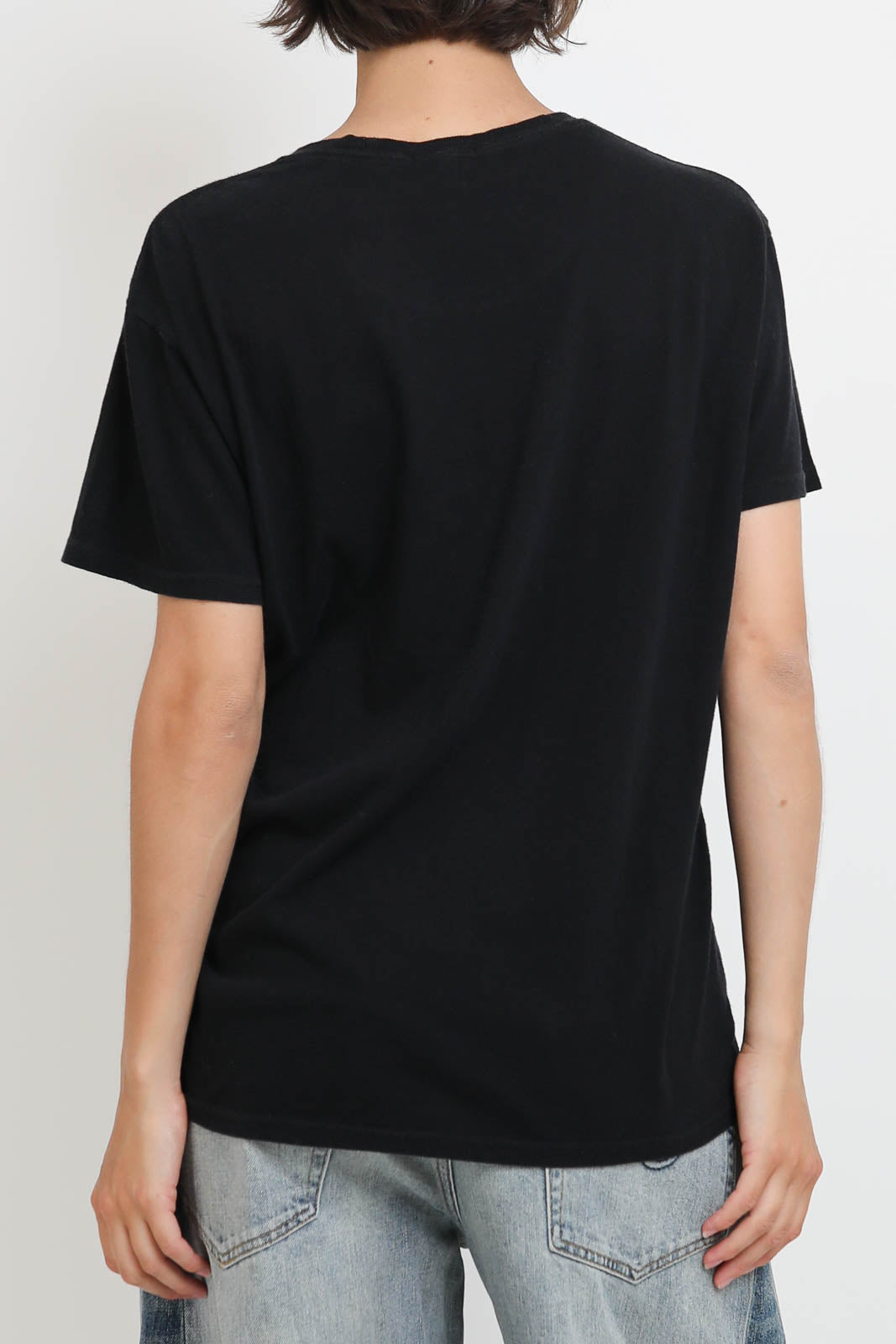 T-shirt Good Times Only in black