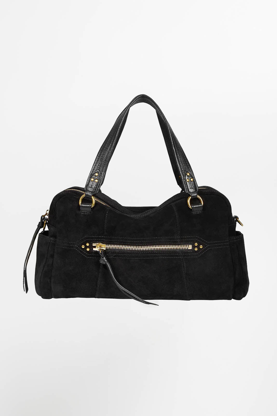 Jérôme Dreyfuss, Bag Lucky Bowling in black