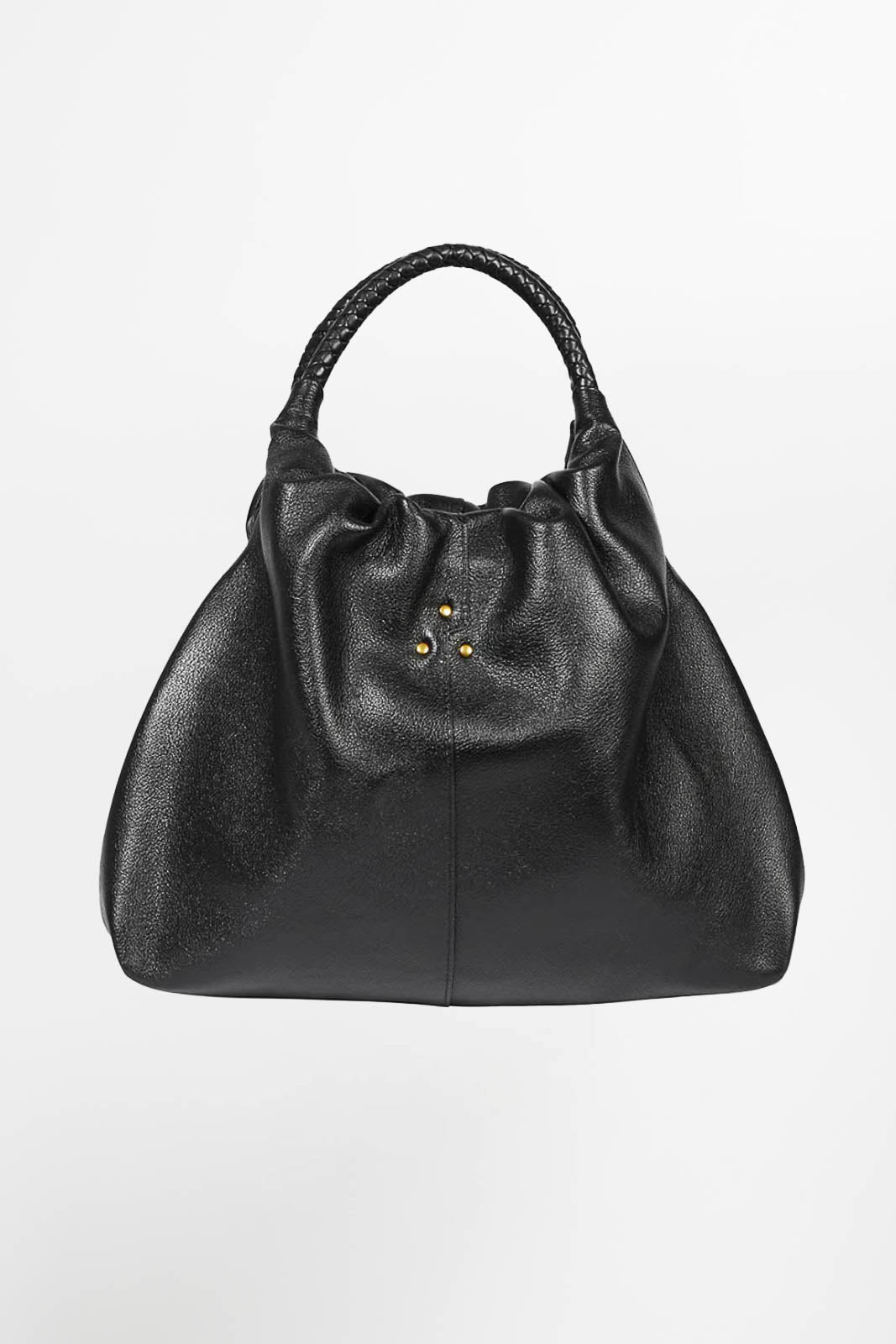 Jérôme Dreyfuss, Bag Gordi M in Buffalo Noir