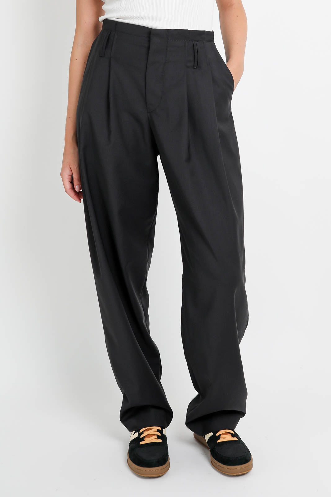 Nackiyé, Dylan trousers in black