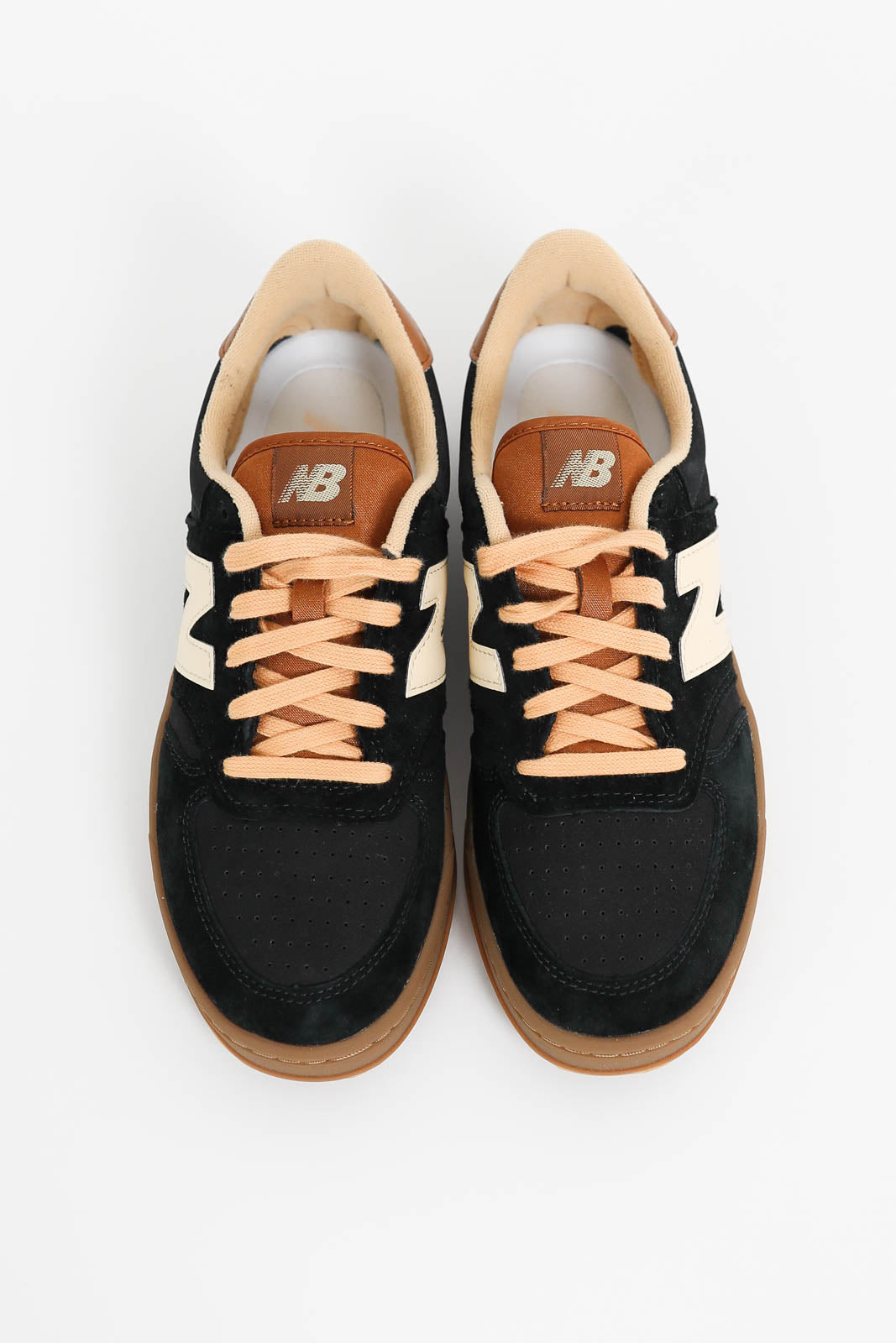 New Balance, Sneakers T500 SKA in black
