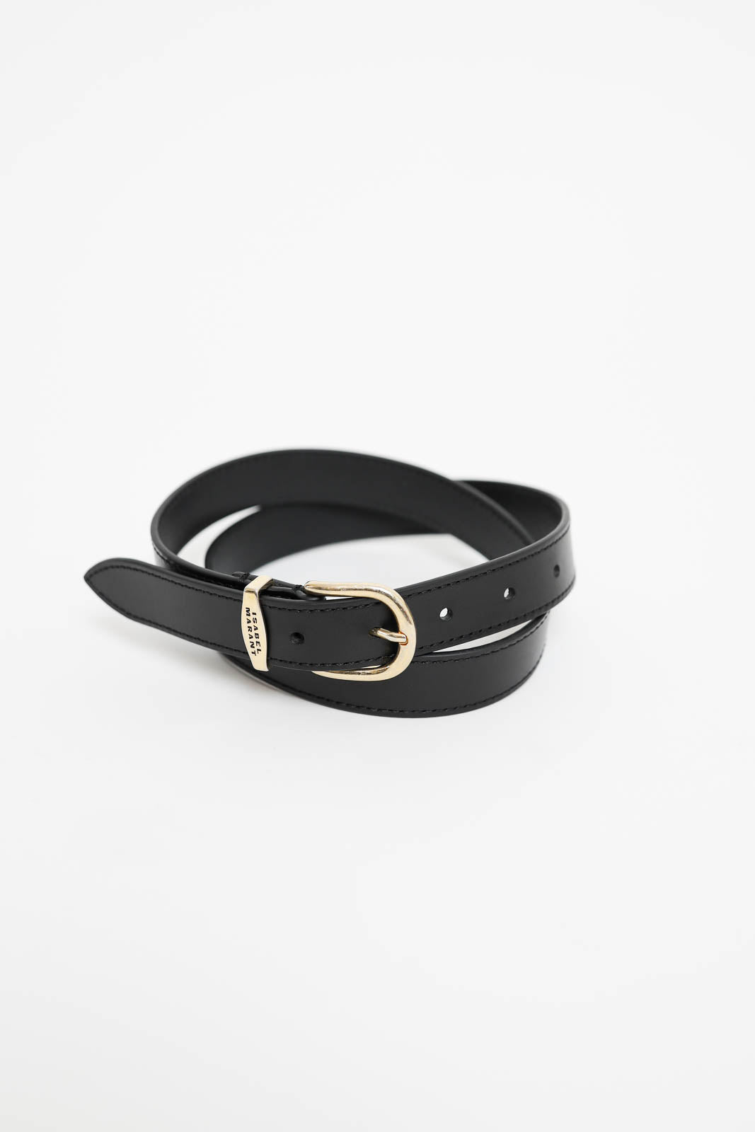 Isabel Marant, Zadd belt in black