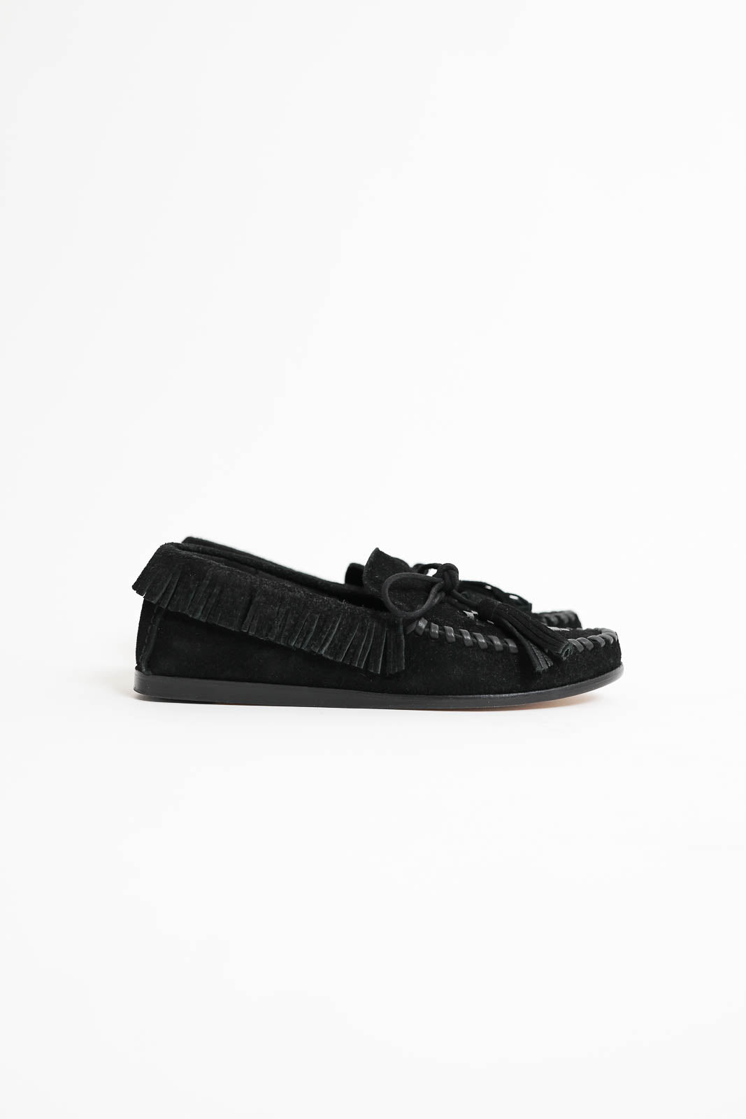 Isabel Marant, Fitza loafer in black