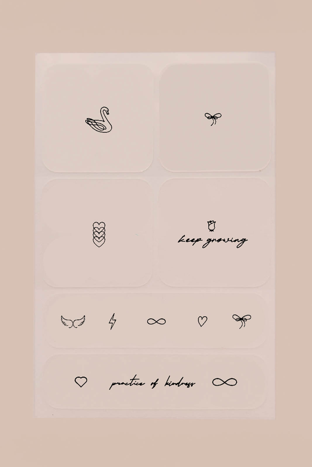 Barrière, plaster Daily Defense Vitamin Mini Motifs