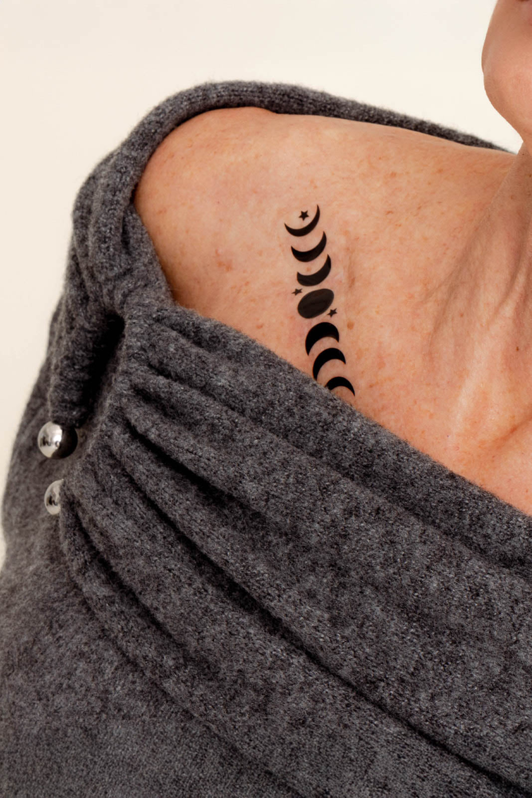 Barrière, plaster Brains & Beauty Vitamin Mystic Motifs